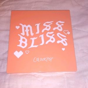 Colourpop Miss Bliss Palette